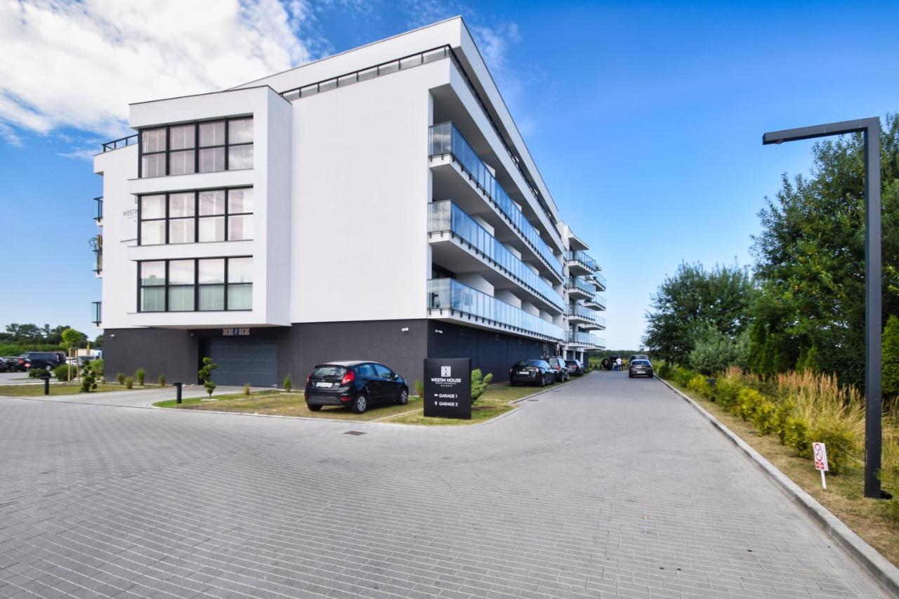 Westin House Resort Apartament 215 Kołobrzeg Exterior foto